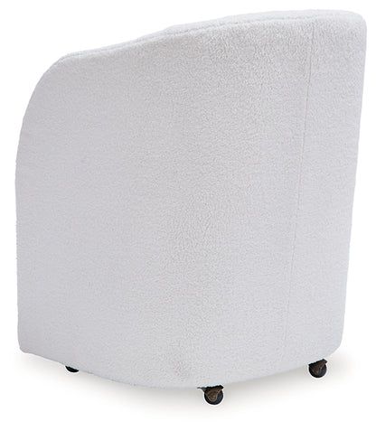 Rowanbeck Dining UPH Arm Chair (2/CN)