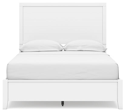 Binterglen  Panel Bed