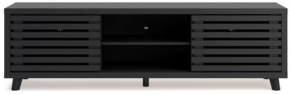 Danziar Extra Large TV Stand