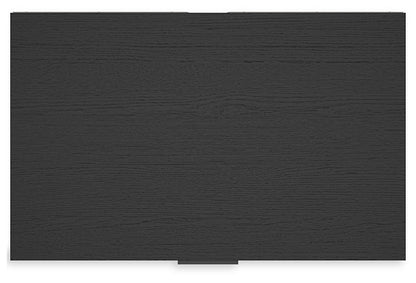 Socalle Five Drawer Chest