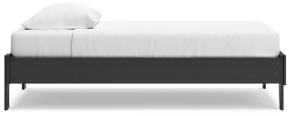 Socalle  Platform Bed