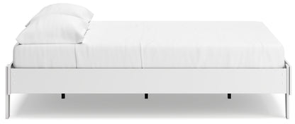 Socalle  Platform Bed