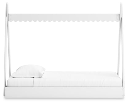 Hallityn  Tent Complete Bed In Box