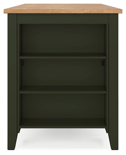 Gesthaven RECT Dining Room Counter Table