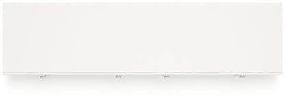 Mollviney Six Drawer Dresser