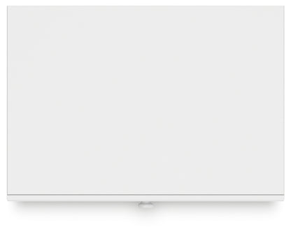 Mollviney Two Drawer Night Stand