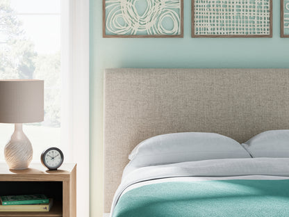 Cielden  Uph Bed W/Roll Slats