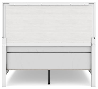 Binterglen  Panel Bed