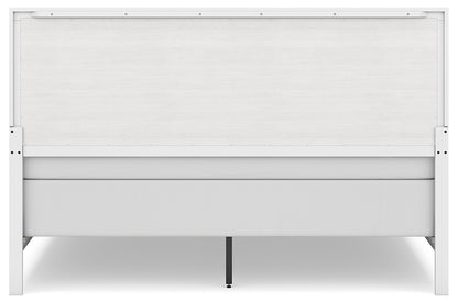 Binterglen  Panel Bed