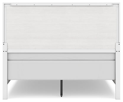 Binterglen  Panel Bed