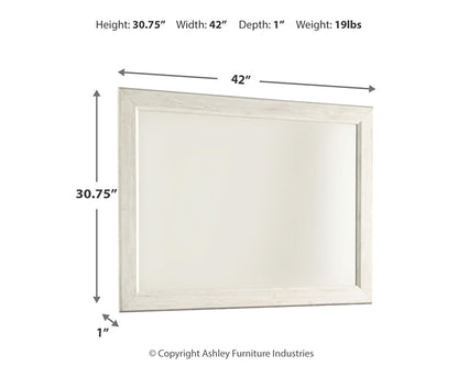 Willowton Bedroom Mirror
