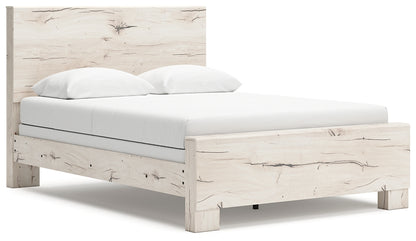 Lawroy  Panel Bed