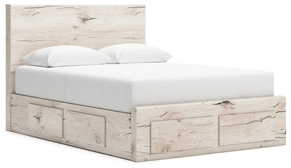 Lawroy  Panel Storage Bed