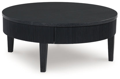 Marstream Round Cocktail Table
