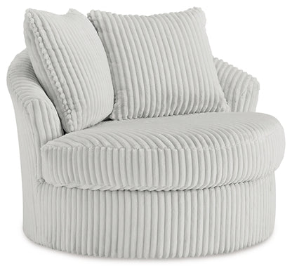 Gramwell Swivel Accent Chair