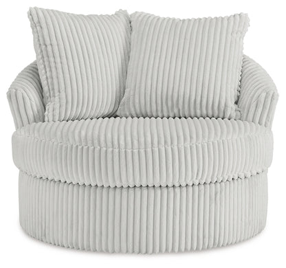 Gramwell Swivel Accent Chair