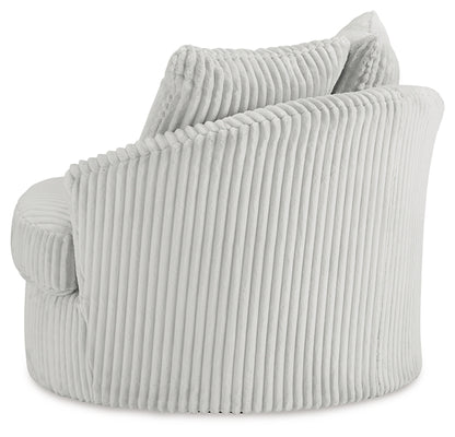 Gramwell Swivel Accent Chair