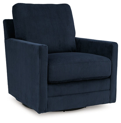 Icaman Swivel Accent Chair