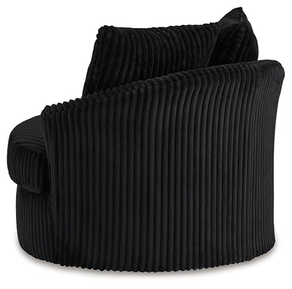 Gramwell Swivel Accent Chair