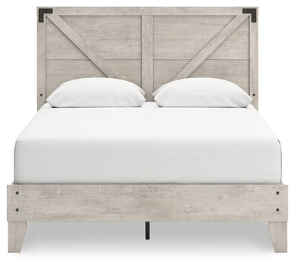 Shawburn  Platform Bed