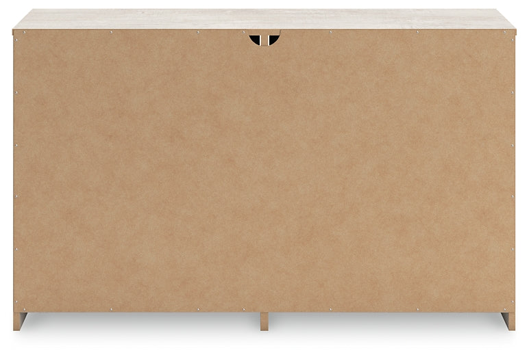 Shawburn Six Drawer Dresser