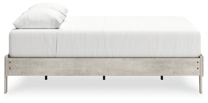 Shawburn  Platform Bed