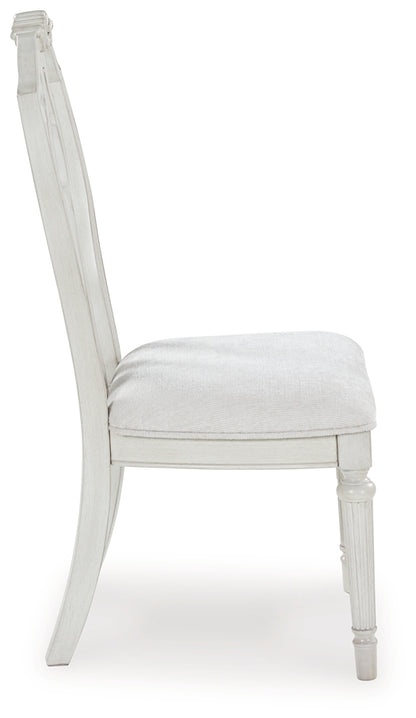 Montelaine Dining UPH Side Chair (2/CN)