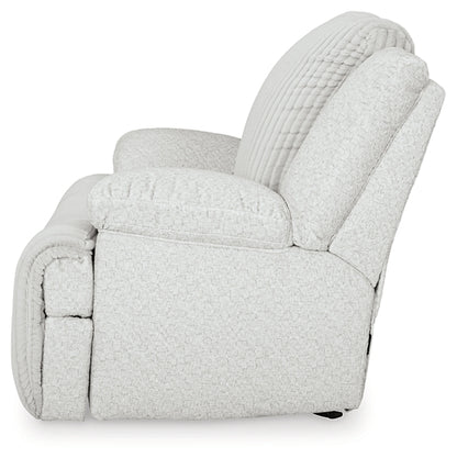 Top Tier Rocker Recliner