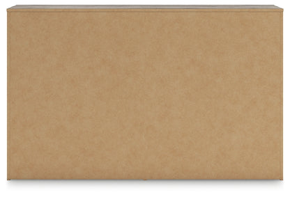 Graystorm Six Drawer Dresser