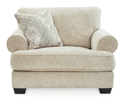 Monaghan Chair and a Half