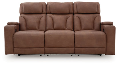 Clean-Slate PWR REC Sofa with ADJ Headrest
