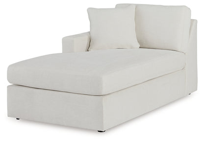 Modmax 4-Piece Sectional with Chaise