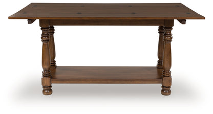 Sturlayne Flip Top Sofa Table