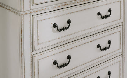 Blendon Five Drawer Chest