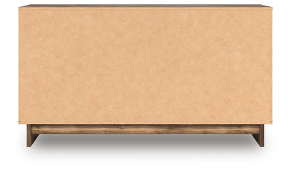 Chirason Six Drawer Dresser