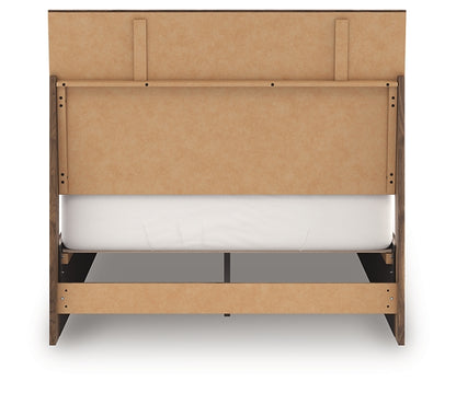 Chirason Full Panel Bed