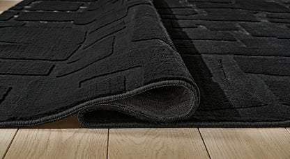 Gibbswell Washable Medium Rug