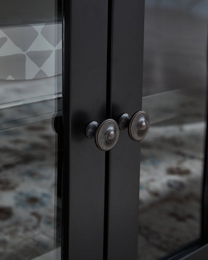 Wildenauer 76" TV Stand with Electric Fireplace