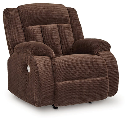 Observation Power Rocker Recliner