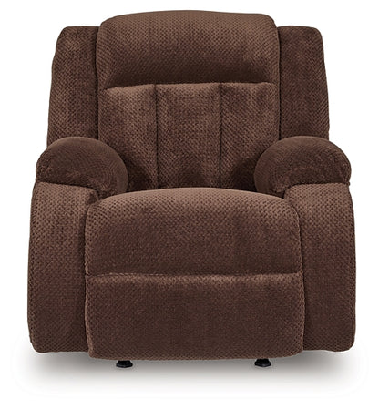 Observation Power Rocker Recliner