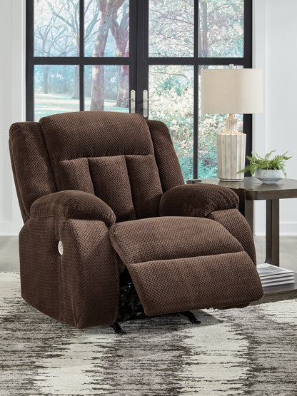 Observation Power Rocker Recliner