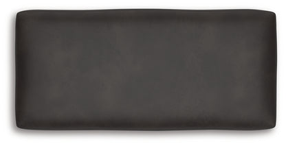 Lofton-Pike Oversized Accent Ottoman