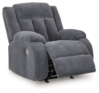 Observation Power Rocker Recliner