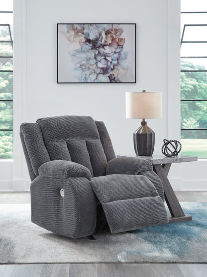 Observation Power Rocker Recliner