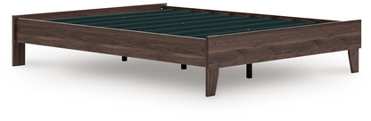 Calverson  Platform Bed