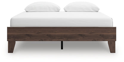 Calverson  Platform Bed