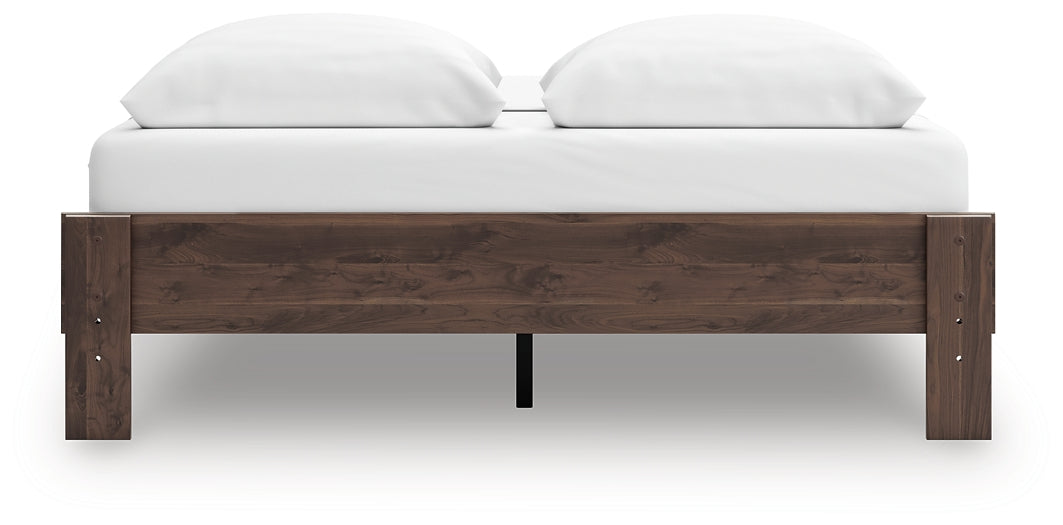 Calverson  Platform Bed