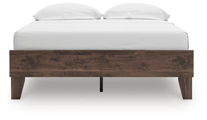 Calverson  Platform Bed