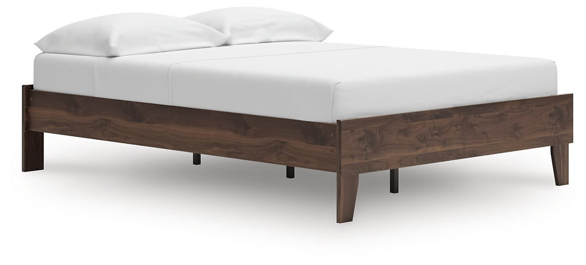 Calverson  Platform Bed