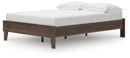 Calverson  Platform Bed
